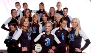 2008 Kirkwood Volleyball